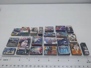 Star Wars Star Trek Space 1999 Miniature 1/12 Set of 22 Empty Boxes F/S - Picture 1 of 23