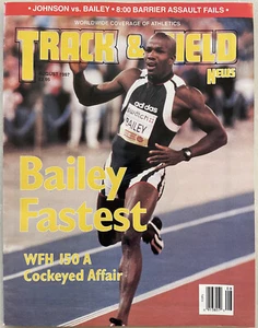 1997 Track and Field News August                        Conference Championships - Picture 1 of 24