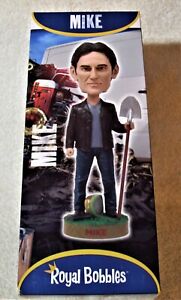 American Pickers Mike Wolfe Bobble Head-Royal Bobbles 2011 New Limited Edition