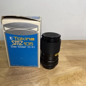 RMC Tokina 35-105mm Zoomobjektiv - Bild 1 von 6