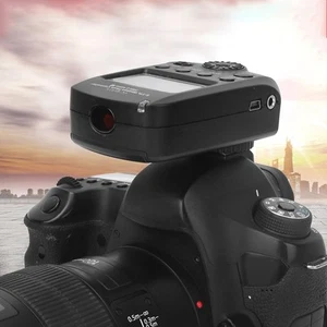 Visico Vc-818Tx E Ttl Flash Trigger Wireless 2.4G Wireless Transmitter M VA - Picture 1 of 12