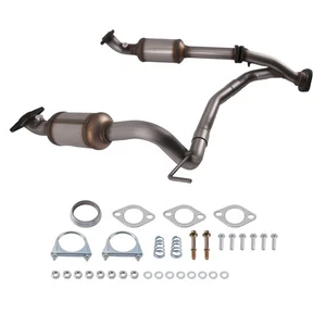 Rear Side Catalytic Converter for Toyota Tacoma 4.0L 2005-2015 EPA Direct Fit - Picture 1 of 18