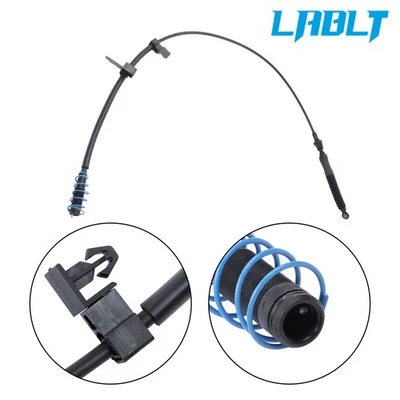 变速器换档控制电缆 适用于雪佛兰 Tahoe Suburban GMC Yukon RWD 2009-14 — 第 1/4 张图片