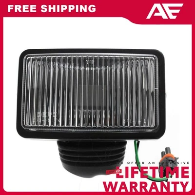 Luz antiniebla halógena para Jeep Cherokee Wagoneer Wrangler Comanche 1987-1996 Foto 1 de 4