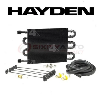 Hayden Automatic Transmission Oil Cooler for 1946-1961 Dodge Custom - ow Foto 1 de 4