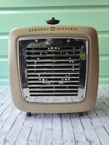 Vintage GE General Electric Space Heater / Tested - Picture 1 of 7