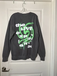 Comfort Colors Charlie Puth The Live Experience 2023 Merch Crewneck Damen L - Bild 1 von 6