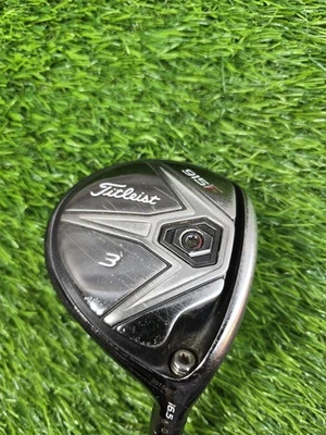 Titleist 915F 16.5° 3 Fairway Wood Mitsubishi Ladies Flex Graphite RH 43" Golf - Image 1 of 4