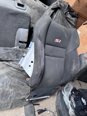 Honda Civic 2011 asiento cojín piel asiento del conductor Foto 1 de 4