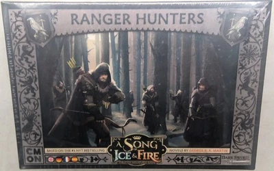 CMON A SONG OF ICE & FIRE ~ RANGER HUNTERS ~ BRAND NEW & SEALED