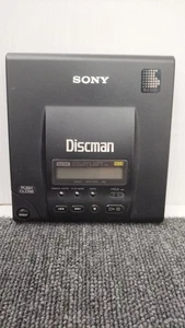 JUNK SONY Discman D-303 Discman Working Item Used Ship From Japan - Picture 1 of 8