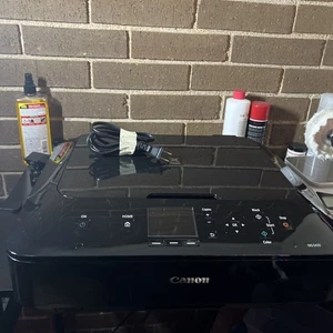 Canon Pixma MG5420 Wireless Inkjet Printer Print Copy Scan .No Ink included. - Picture 1 of 7