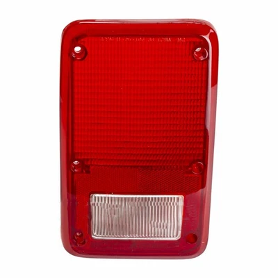 For Dodge B100 Tail Light 1978 1979 1980 Driver Side Red Plastic CH2808102 Foto 1 de 4