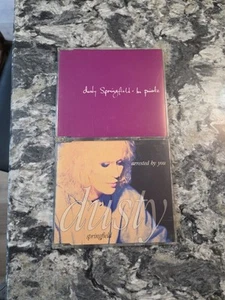 #367 Lot 2 Dusty Springlfield CD Singles In Private Arrested By You - Bild 1 von 2