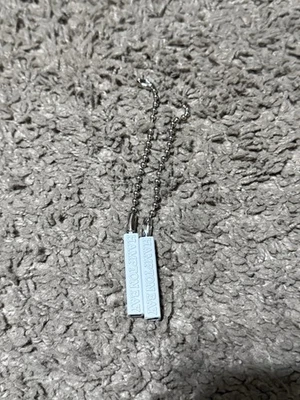 Pull Chains for Hampton Bay 52" Corwin Matte White 1007532507 Part Only - Image 1 of 2