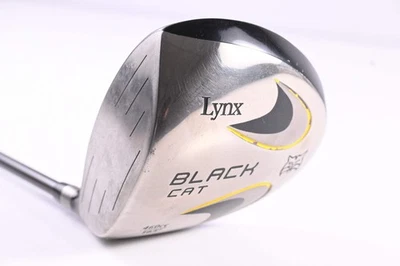 Left Hand Lynx Black Cat Driver / 10.5 Degree / Regular Flex Shaft - Image 1 of 4