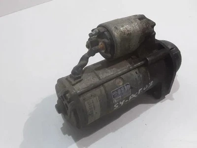 Motorino avviamento SSANGYONG ACTYON I 6611513801 2.00 Diesel 104kw 2007 23023335 - Immagine 1 di 4