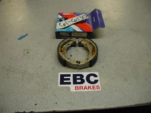 YAMAHA EBC BRAKE SHOES #528- NEW - Picture 1 of 1