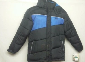 CB Sports Arctic Weather Protection Puffer Hooded Ski Jacket Size Large (14/16) - Picture 1 of 8