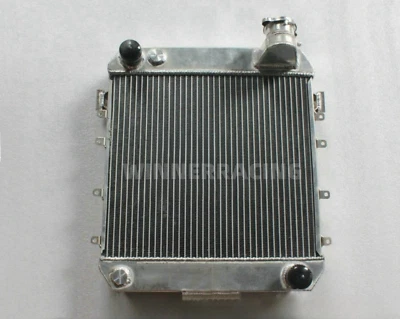 🔥Fit  Opel GT 1.9L 19 S Coupe 1968 - 1973 aluminum radiator 1302078 - Image 1 of 4