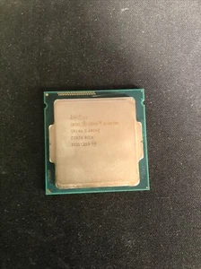 Intel Core i5-4670K 3.4GHz Quad-Core (BXF80646I54670K) Processor - Picture 1 of 2