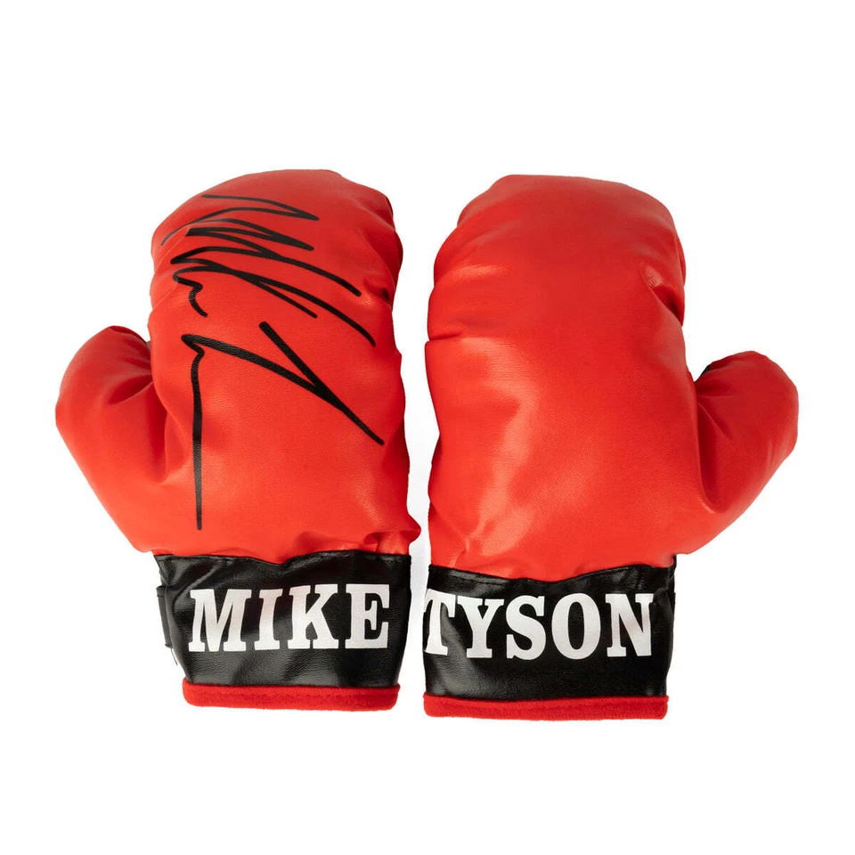 Guantes de boxeo Mike Tyson para niños Foto 1 de 1