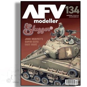 MAGAZINE: AFV MODELLER JANUARY 2024 ISSUE 134 - Picture 1 of 4