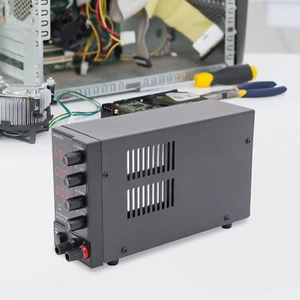 Labornetzger?t Neu Labornetzteil 60V 5A DC Trafo Regelbar Netzger?t Digital NEU - Bild 1 von 15