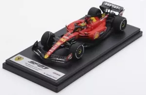 LOOKSMART LSF 1047 FERRARI F1 SF23 ITALIAN GP 2023 LECLERC 1/43 SCALE MODEL - Foto 1 di 1