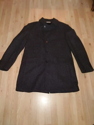 " J. Philipp" Herren Winter-Mantel, Größe 54, Neu mit Etikett, 179€ Neupreis - Bild 1 von 4