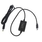 Type C PD to 9V 4.0x1.7mm Power Supply Cable for intercom massager and more