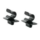 Keep Your For Vauxhall Vivaro's Bonnet Stay in Place with These 2 Plastic Clips
