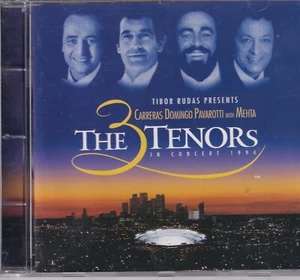 The 3 Tenors in Concert 1994 - CD -279- vg+ - Bild 1 von 2
