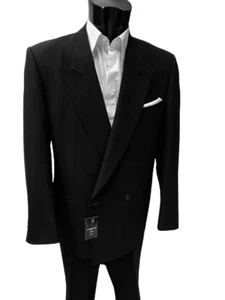 ABITO UOMO FIRMATO UNGARO DOPPIOPETTO SUIT MAN - Imagen 1 de 7