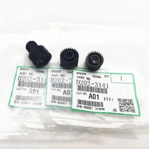Ingranaggio batteria 3 pezzi per Ricoh MP2554 3054 3554 4054 5054 6054 - Foto 1 di 1