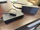 Surface Dock - Microsoft Docking Station for Pro X, 8, 7, 6,5,4 Laptop, Book, Go