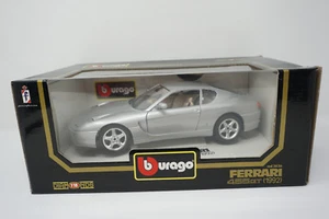 BBurago Ferrari 456 GT 1992 1:18 Modellauto OVP Cod. 3036 - Bild 1 von 8