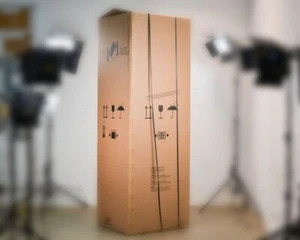 Liebherr CS 1321 24" Counter Depth 12.7 Cubic Ft. Bottom Freezer Refrigerator - Picture 1 of 6