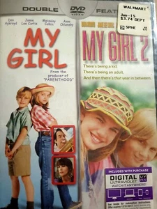 My Girl / My Girl 2 (DVD) - Picture 1 of 3
