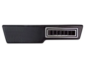 Underdash Pod Rectangular Louver, Blank to Modify for your Controls [32-31] - Picture 1 of 3