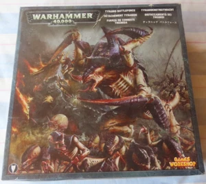 Games Workshop Warhammer 40K Tyranid Battleforce 2009 verpackt 99120106017 unvollständig - Bild 1 von 5