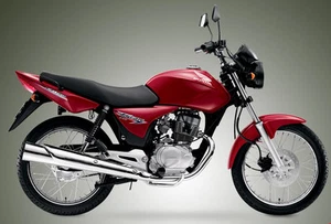 MANUAL DE TALLER REPARACIÓN HONDA CG 125 KS TITAN & 150 CG KS TITAN PDF ESPAÑOL - Imagen 1 de 1