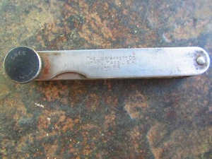MEDIDOR DE ESPESOR STARRETT NO. 66 - Imagen 1 de 7