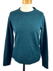 OLD NAVY Women's Size Large Olive Hunter Green Long Sleeve Sweater Soft to Touch - Picture 1 of 12
