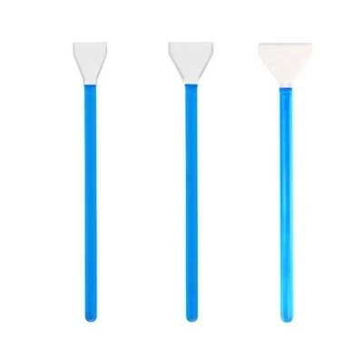 10Pcs Sensor Cleaning Kit CMOS CCD Cleaner SWAB For Camera DSLR - Bild 1 von 4