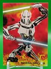GENERAL GRIEVOUS Star Wars 2005 REVENGE OF THE SITH Movie Card Topps Rare No.10