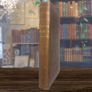 Aims and Aids for Girls and Young Women by Rev. G.S. Weaver, 1856 - Picture 1 of 6