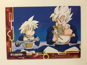 Dragon Ball Z Collection Card Gum 114 - Imagen 1 de 1