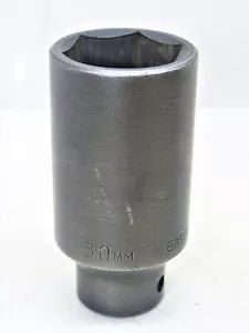 Easco 53 6430, ½” Drive 3.0mm Deep Well Impact Socket INV16158 - Bild 1 von 3