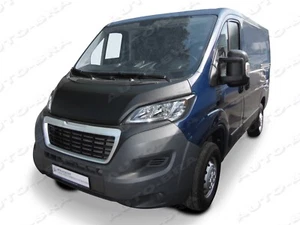 PROTECTOR DEL CAPO compatible con Fiat Ducato Jumper 2014- Hood Car Bra Tuning - Foto 1 di 2